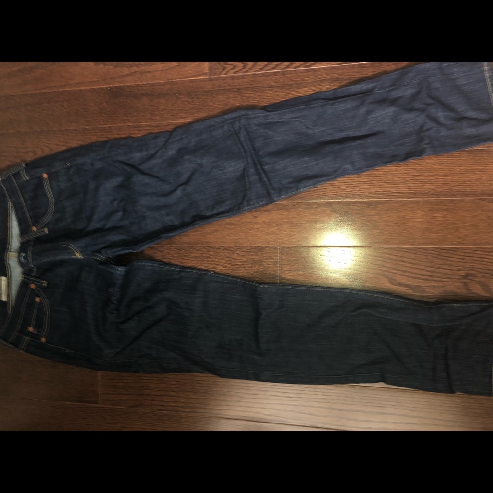 The Stilt cigarette AG Jean size 28r